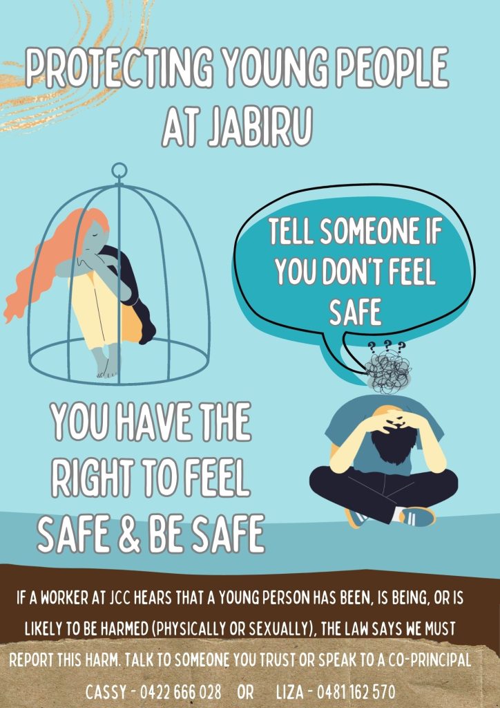 Safeguarding Poster